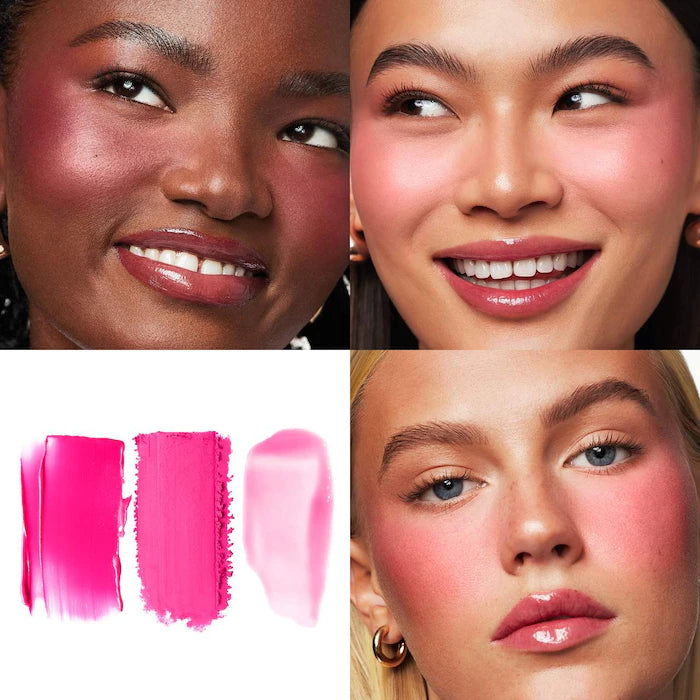 PATRICK TA
Patrick Ta x Barbie™ Blush Duo and Lip Plumper